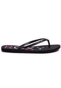 Roxy Japonki ARJL100876 Czarny. Kolor: czarny
