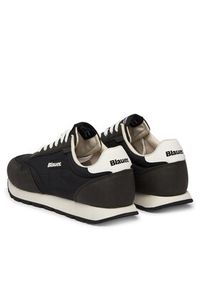 Blauer Sneakersy S6FALCON01 Czarny. Kolor: czarny. Materiał: materiał #6