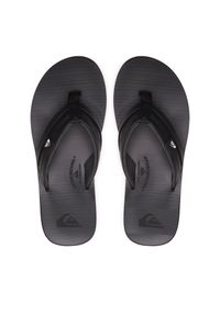 Japonki Quiksilver. Kolor: czarny #1