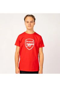 ARSENAL - Koszulka męska Arsenal. Kolor: czerwony. Sport: piłka nożna #1