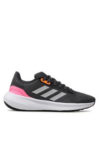 Adidas - adidas Buty Runfalcon 3 Shoes HP7564 Szary. Kolor: szary. Materiał: materiał