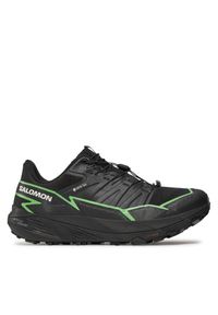 salomon - Buty do biegania Salomon. Kolor: czarny. Technologia: Gore-Tex