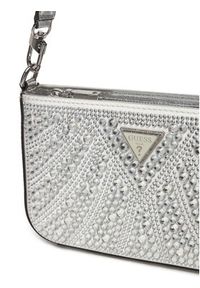 Guess Torebka HWXY95 28720 Srebrny. Kolor: srebrny #3