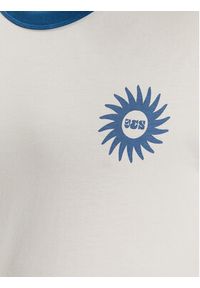 outhorn - Outhorn T-Shirt TTSHM459 Écru Regular Fit. Materiał: bawełna