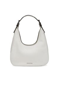 MICHAEL Michael Kors Torebka 30F4SY5H1L Biały. Kolor: biały. Materiał: skórzane