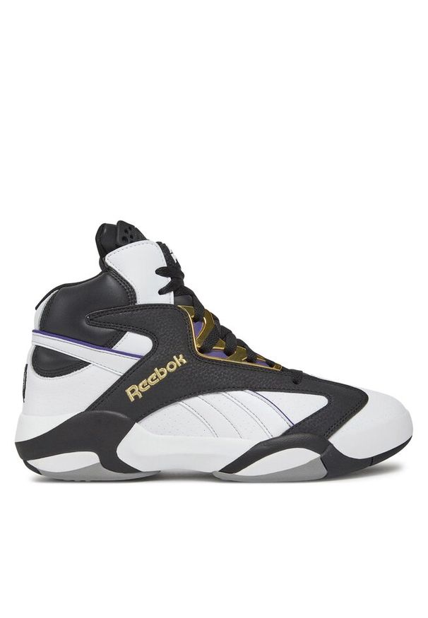 Buty Reebok Classic. Kolor: biały. Model: Reebok Classic