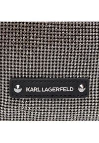 Karl Lagerfeld - KARL LAGERFELD Torebka 241W3031 Srebrny. Kolor: srebrny #2