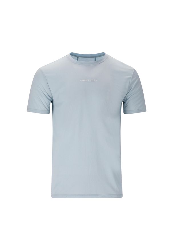 ENDURANCE - Koszulka Endurance Alan. Kolor: niebieski. Sport: fitness