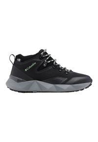 columbia - Buty turystyczne damskie Columbia Facet 60 OutDry. Kolor: czarny. Sezon: jesień. Styl: sportowy #1