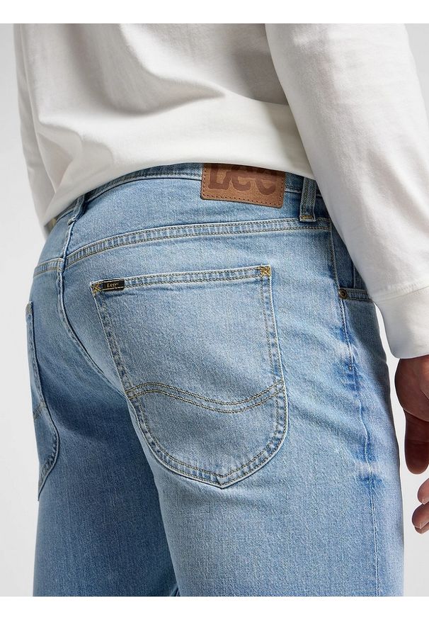 Lee - MESKIE SPODNIE JEANSOWE LEE LUKE TYPHOON 112363977