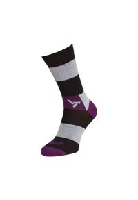 Skarpetki Silvini Bardiga. Kolor: różowy, wielokolorowy, czarny. Sport: kolarstwo #1