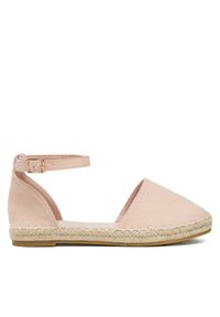 Espadryle DeeZee. Kolor: różowy