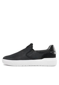 Timberland Sneakersy Seneca Bay Slip-On TB0A293A0151 Czarny. Zapięcie: bez zapięcia. Kolor: czarny. Materiał: nubuk, skóra #3