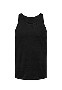 Jack & Jones Komplet tank topów Basic 12133910 Czarny Regular Fit. Kolor: czarny. Materiał: bawełna #7