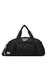 Reebok Torba sportowa RBK-B-001-07 Czarny. Kolor: czarny. Materiał: materiał #3