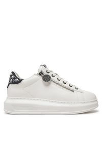 Karl Lagerfeld - Sneakersy KARL LAGERFELD. Kolor: biały #1