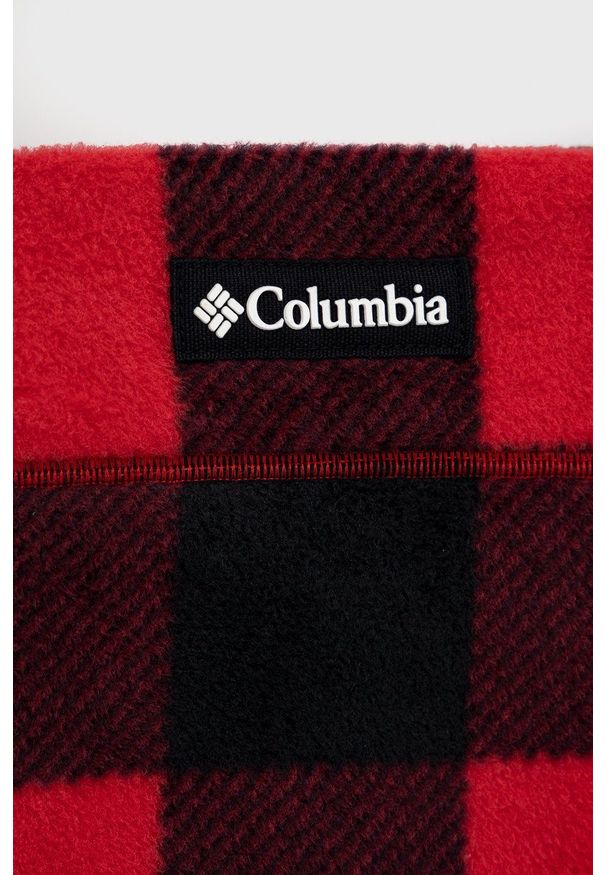 columbia - Columbia - Komin. Kolor: czerwony. Sezon: zima