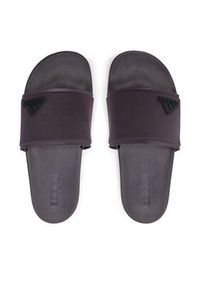 Adidas - adidas Klapki adilette Comfort Slides IF0891 Fioletowy. Kolor: fioletowy