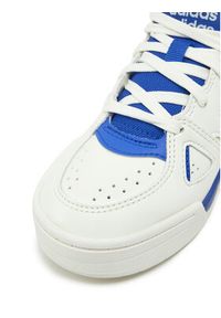 Adidas - adidas Buty do koszykówki Midcity Low JH5625 Biały. Kolor: biały. Materiał: materiał. Sport: koszykówka #6