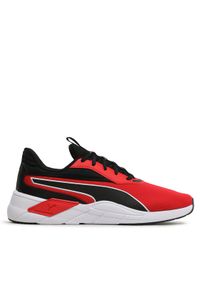 Puma Buty Lex 376826 12 Czerwony. Kolor: czerwony. Materiał: materiał #1