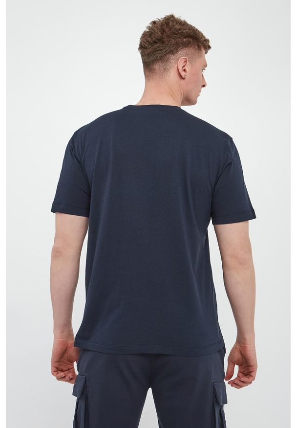 Aeronautica Militare - T-shirt męski z logo AERONAUTICA MILITARE