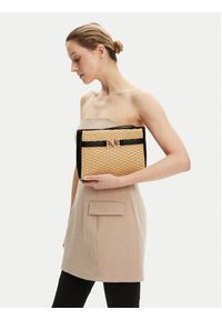 Max Mara Beachwear Torebka 2516511089650 Beżowy. Kolor: beżowy #5