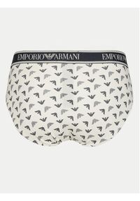 Emporio Armani Underwear Komplet 3 par slipów EM000369 AF10779 MB092 Kolorowy. Materiał: bawełna. Wzór: kolorowy #6