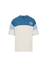 Koszulka Protest Duel. Kolor: niebieski #1