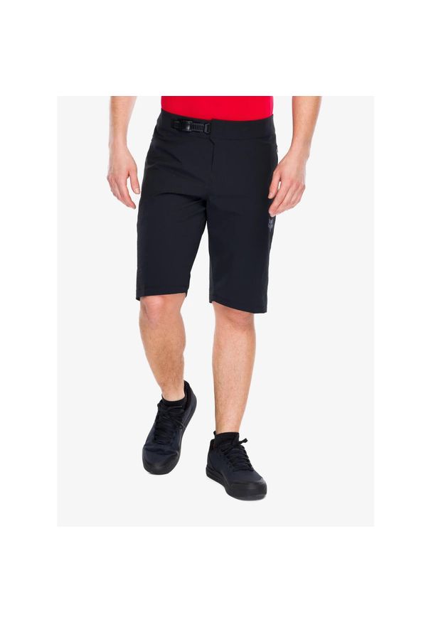 FOX - Spodenki rowerowe męskie Fox Ranger Short. Kolor: czarny
