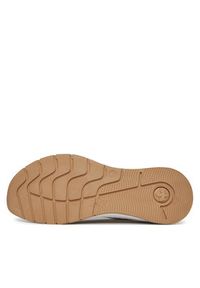 Rieker Sneakersy CEO-N6503-80 Biały. Kolor: biały. Materiał: materiał #6