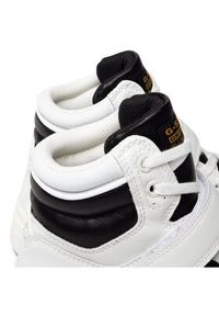 G-Star RAW - G-Star Raw Sneakersy Attacc Mid Blk W 211 040709 Biały. Kolor: biały. Materiał: skóra #3