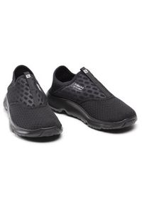 salomon - Salomon Sneakersy Reelax Moc 5.0 412784 20 M0 Czarny. Kolor: czarny. Materiał: materiał