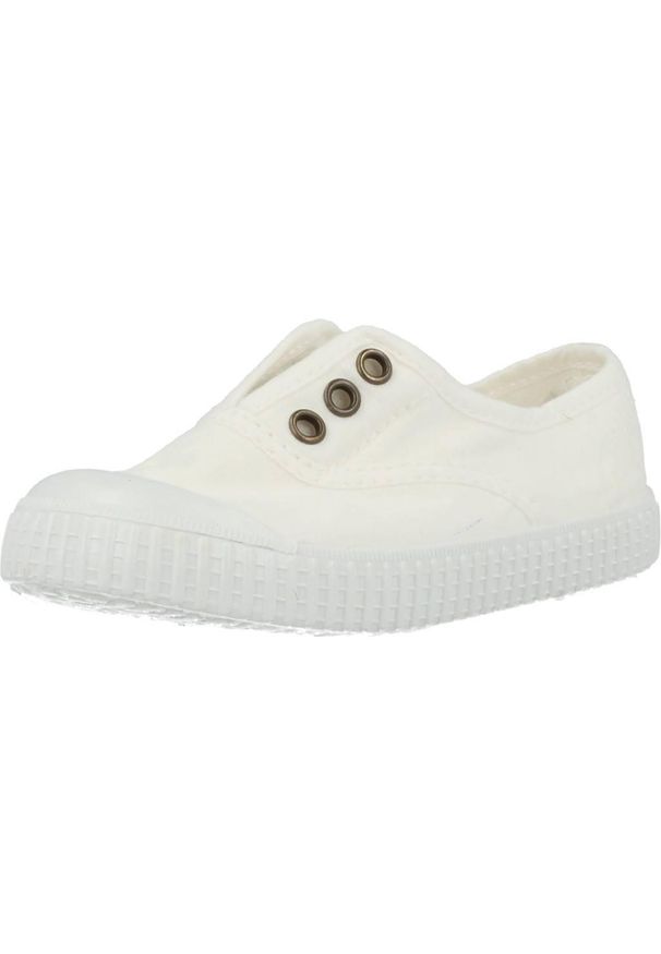 Buty VICTORIA 06627 Biały. Kolor: biały. Materiał: tkanina. Sport: turystyka piesza