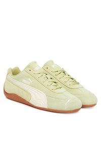 Puma Sneakersy Speedcat OG 398846 48 Zielony. Kolor: zielony. Materiał: zamsz, skóra #5