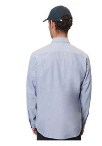 Marc O'Polo Koszula M27 7201 42172 Niebieski. Typ kołnierza: polo. Kolor: niebieski. Materiał: bawełna #3