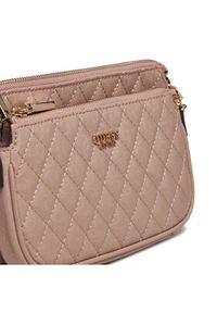 Guess Torebka Yarmilla (GG) Mini-Bags HWGG93 22710 Beżowy. Kolor: beżowy. Materiał: skórzane #7