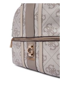 Guess Plecak Erenia HWSO78 38330 Beżowy. Kolor: beżowy. Materiał: skóra #6