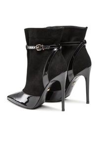 Rage Age Botki RA-32-06-000421 Czarny. Kolor: czarny. Materiał: zamsz, skóra #6