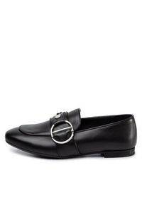 Gino Rossi Loafersy Iku DWI968-Z47-0324-9900-0 Czarny. Kolor: czarny. Materiał: skóra #3