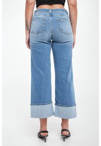 Liu Jo - Jeansy damskie z paskiem LIU JO #4