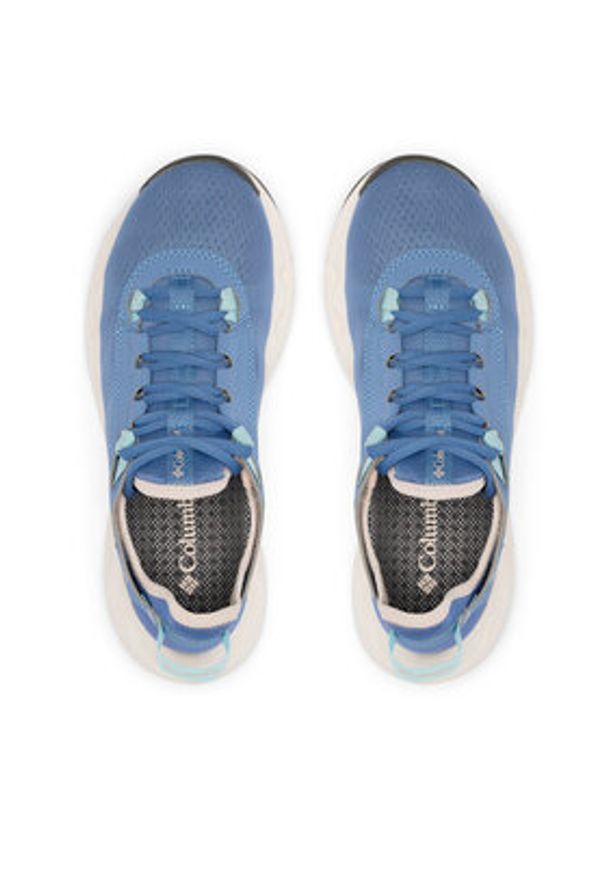 columbia - Columbia Sneakersy Sneakersy Drainmaker™ Xtr Water 2062521 Niebieski. Kolor: niebieski. Materiał: materiał