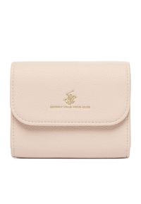 Portfel Beverly Hills Polo Club. Kolor: beżowy #1