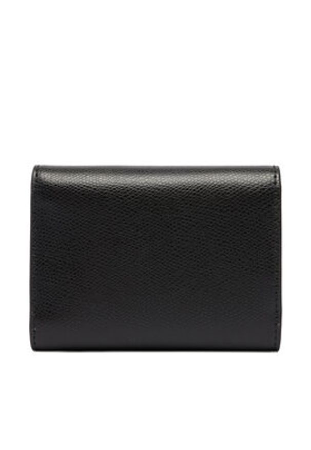 Furla Portfel Iride S WP00564 ARE000 CN O6000 Czarny. Kolor: czarny. Materiał: skóra