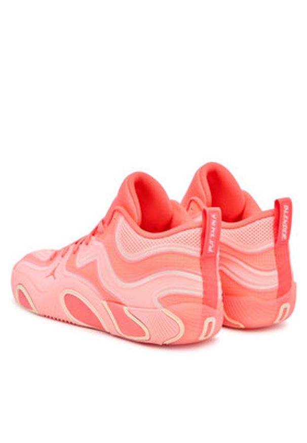 Nike Buty do koszykówki Jordan Tatum 3 FZ6598 600 Różowy. Kolor: różowy. Materiał: materiał. Sport: koszykówka