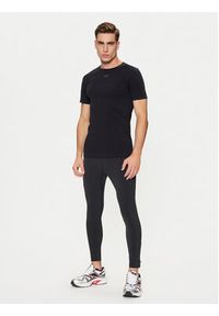 4f - 4F Koszulka techniczna 4FWAW24TFTSM0975 Szary Slim Fit. Kolor: szary. Materiał: syntetyk