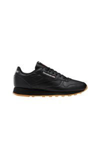 Trenerzy Reebok Classic Leather. Zapięcie: sznurówki. Kolor: brązowy, zielony, czarny, wielokolorowy. Materiał: skóra, guma, tkanina, materiał. Szerokość cholewki: normalna. Model: Reebok Classic. Sport: turystyka piesza