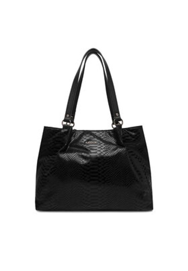 Lasocki Torebka CEO-LSK-X-004-09 Czarny. Kolor: czarny