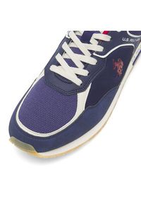 U.S. Polo Assn. Sneakersy TABRY007 Granatowy. Kolor: niebieski. Materiał: materiał #6