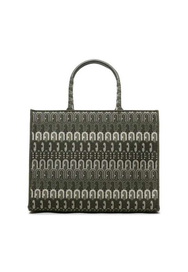 Torebka Furla. Kolor: zielony