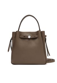 Torebka Tory Burch. Kolor: brązowy